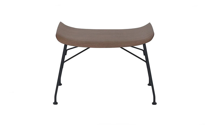 Wood Stool by Kartell Furniture Stool